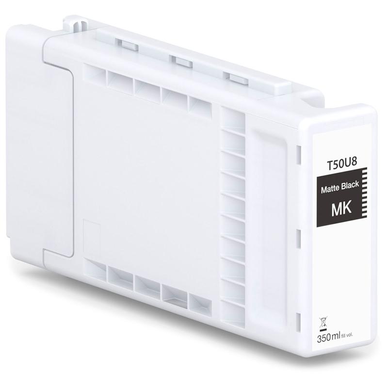 Product image for 999inks Compatible Matte Black Epson T50U Standard Capacity Inkjet Printer Cartridge - Small