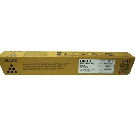 Product image for Ricoh 841424 Black Original Toner Cartridge - Small
