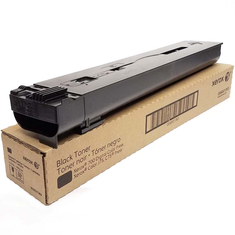 Product image for Xerox 006R01383 Black Original Toner Cartridge - Small
