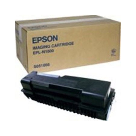Product image for Epson S051056 Black Original Toner Cartridge - Small