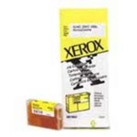 Product image for Xerox 8R7663 Yellow Original Ink Cartridge - Small