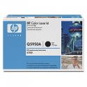 Product image for HP Q5950A Black Original Toner Cartridge with HP ColourSphere Toner - Small