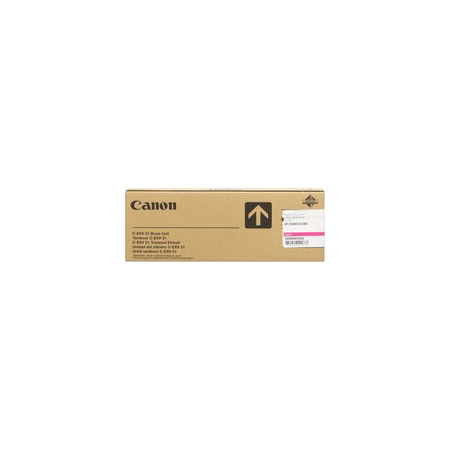Product image for Canon C-EXV21 Magenta Original Drum Unit (0458B002AA) - Small