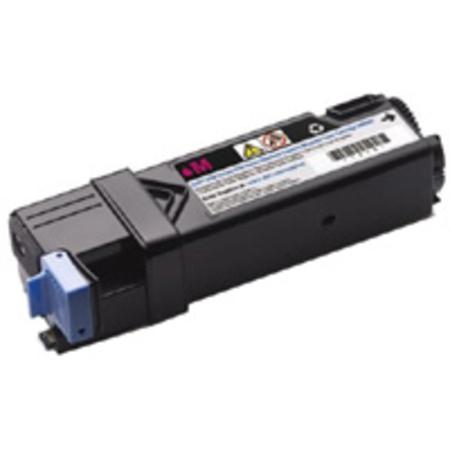Product image for Dell 593-11038 Magenta Original Standard Capacity Laser Toner Cartridge - Small