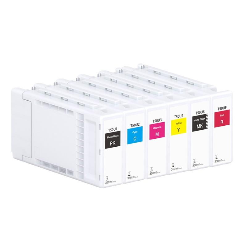 Product image for 999inks Compatible Multipack Epson T50U1/UF 1 Full Set Standard Capacity Inkjet Printer Cartridges - Small