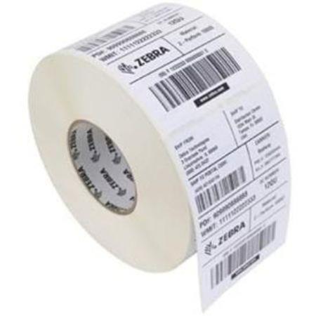Product image for Zebra 880247-025D Original Z-Ultimate Printer Label (50.8mm x 25.4mm) White - Small