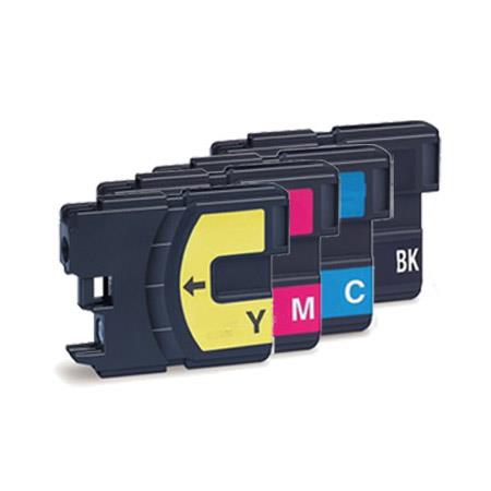 Product image for 999inks Compatible Multipack Brother LC985 1 Full Set Inkjet Printer Cartridges - Small