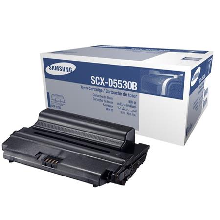 Product image for Samsung SCX-D5530B Black Original High Capacity Toner Cartridge - Small
