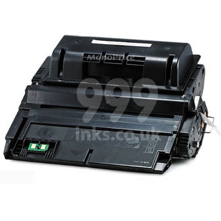 Product image for 999inks Compatible Black HP 45X Laser Toner Cartridge (Q5945X) - Small