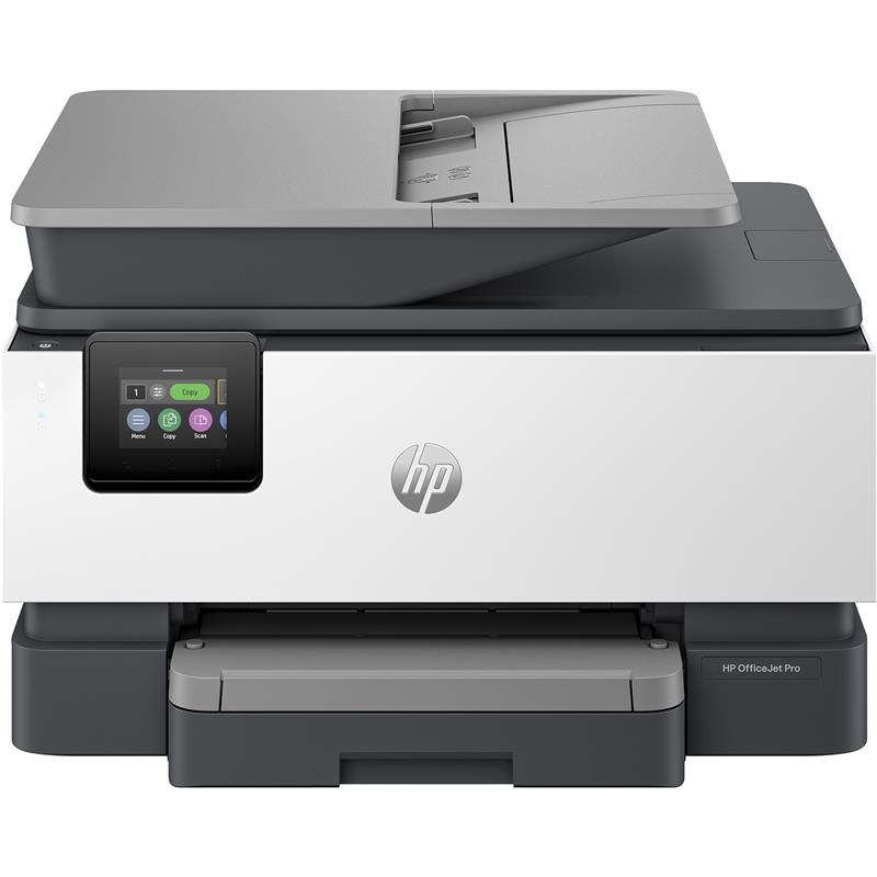 Product image for HP OfficeJet Pro 9120b A4 Colour Multifunction Inkjet Printer - Small