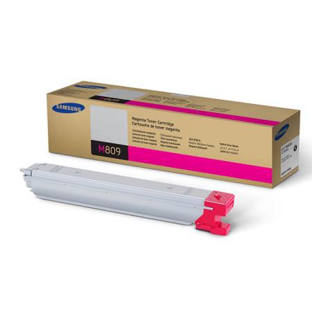 Product image for Samsung CLT-M809S Original Magenta Toner Cartridge - Small