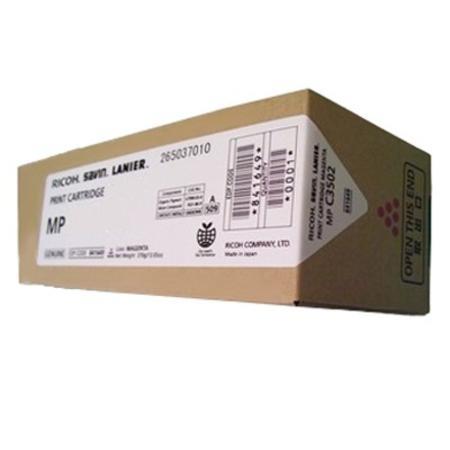 Product image for Ricoh 841652 Yellow Original Toner Cartridge - Small