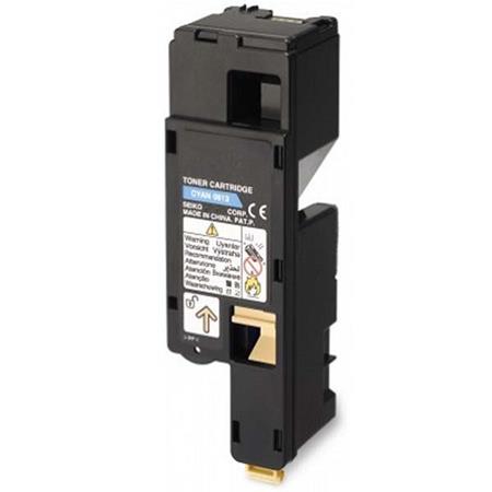 Product image for 999inks Compatible Cyan Epson S050613 High Capacity Laser Toner Cartridge - Small