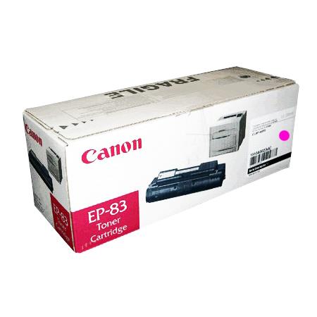 Product image for Canon EP-83M (CLBP460M) Magenta Original Laser Toner Cartridge - Small