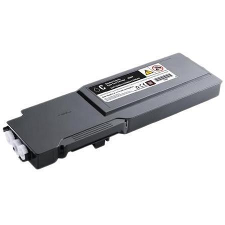Product image for Dell 593-11114 (NC5W6) Cyan Original Standard Capacity Toner Cartridge - Small