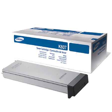 Product image for Samsung MLT-K607S Original Black Toner Cartridge - Small