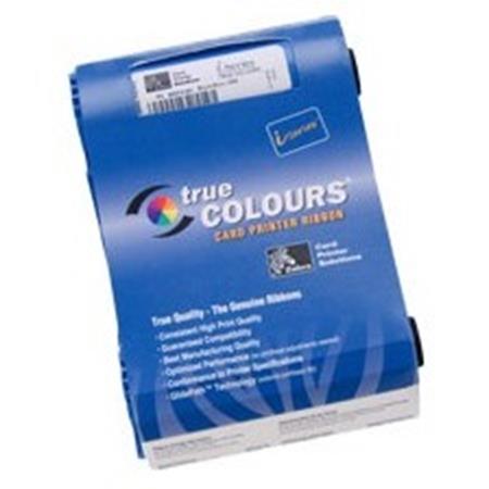 Product image for Zebra 800015-940 Original Color Ribbon (YMCKO) - Small