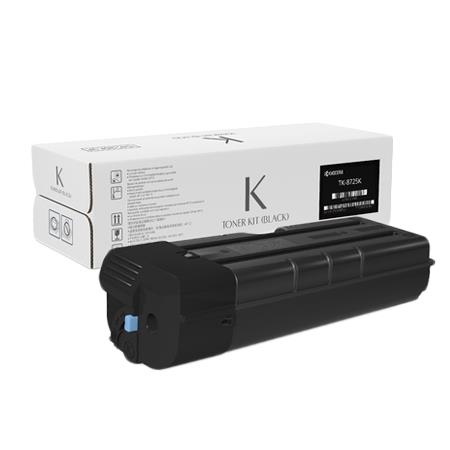 Product image for Kyocera TK-6725K Black Original Toner Cartridge - Small