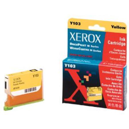Product image for Xerox 8R7974 Yellow Original Ink Cartridge (Y103) - Small