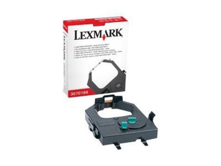 Product image for Lexmark 3070166 Original Black Standard Capacity Ink Ribbon - Small