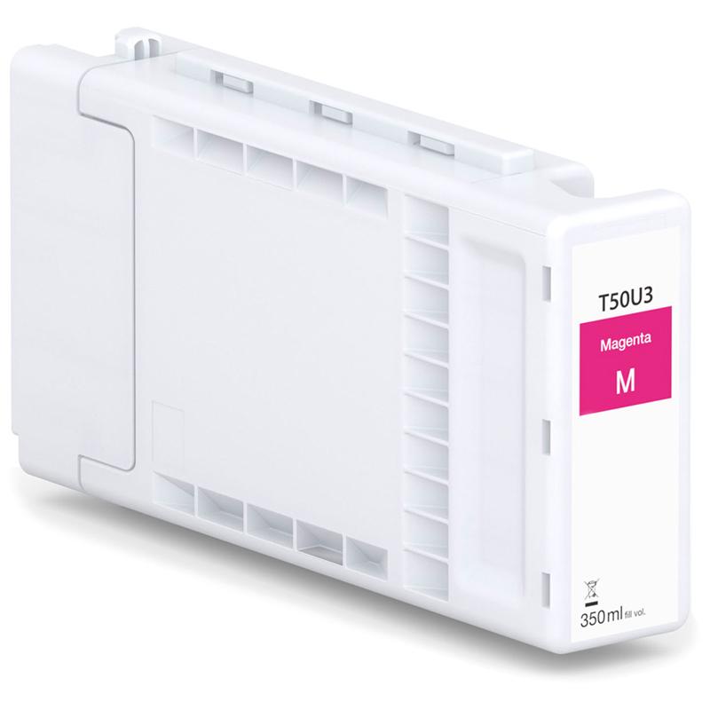 Product image for 999inks Compatible Magenta Epson T50U Standard Capacity Inkjet Printer Cartridge - Small
