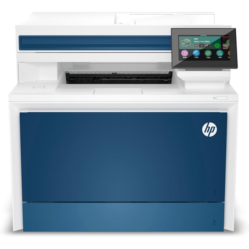 Product image for HP Color LaserJet Pro MFP 4302fdn A4 Colour Multifunction Laser Printer - Small