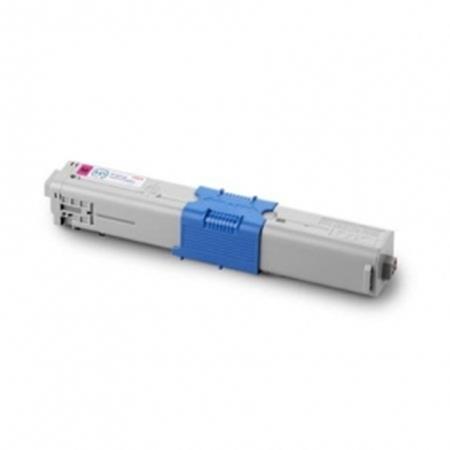 Product image for 999inks Compatible Magenta OKI 44469723 High Capacity Laser Toner Cartridge - Small