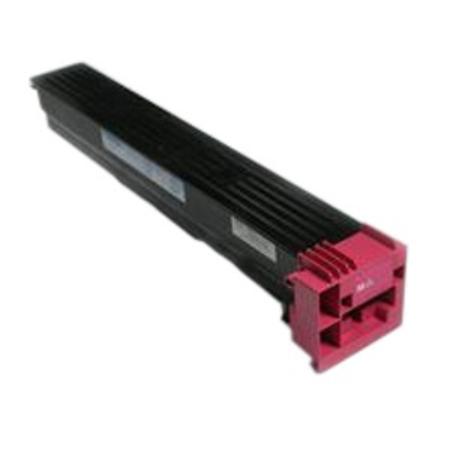 Product image for Konica Minolta TN611M Original Magenta Laser Toner Cartridge - Small