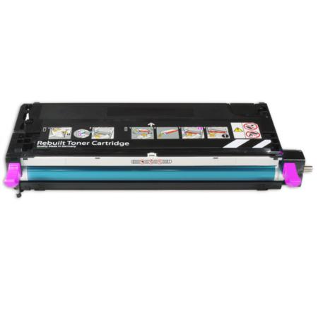 Product image for 999inks Compatible Magenta Lexmark X560H2MG High Capacity Laser Toner Cartridge - Small