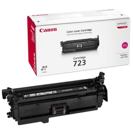 Product image for Canon 723 Black Original Laser Toner Cartridge - Small