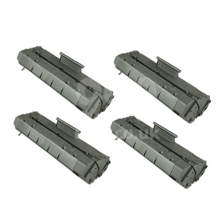 Product image for 999inks Compatible Quad Pack HP 92A Laser Toner Cartridges - Small