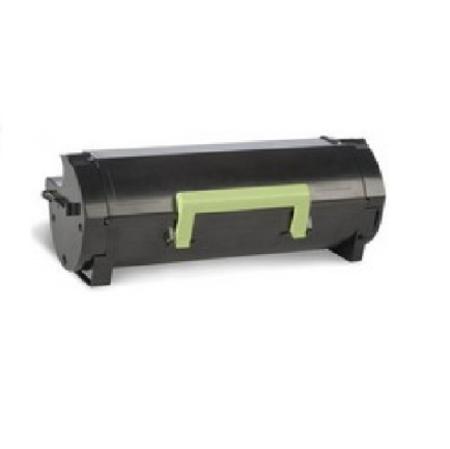 Product image for Lexmark 502U (50F2U0E) Original Black Ultra High Capacity Return Program Toner Cartridge - Small