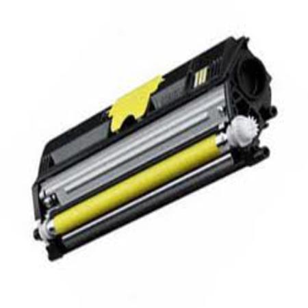 Product image for 999inks Compatible Yellow Xerox 106R01468 High Capacity Laser Toner Cartridge - Small