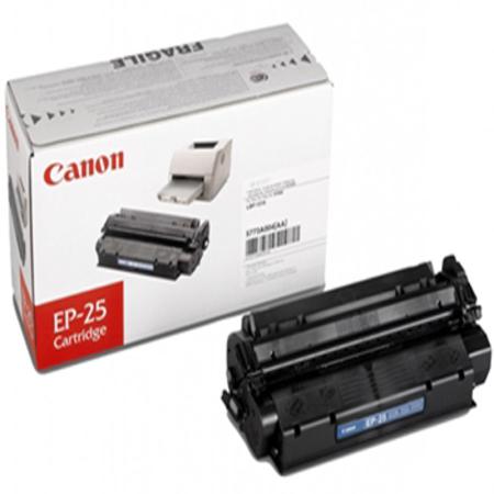 Product image for Canon EP25 Black Original Laser Toner Cartridge - Small