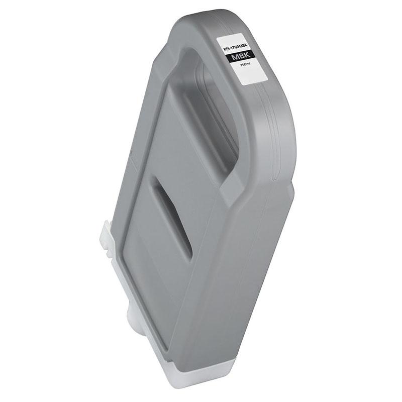 Product image for 999inks Compatible Matte Black Canon PFI-1700MBK Standard Capacity Inkjet Printer Cartridge - Small