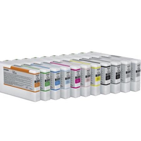 Product image for Epson T6531-53B Full Set Original Inkjet Printer Cartridges - Small