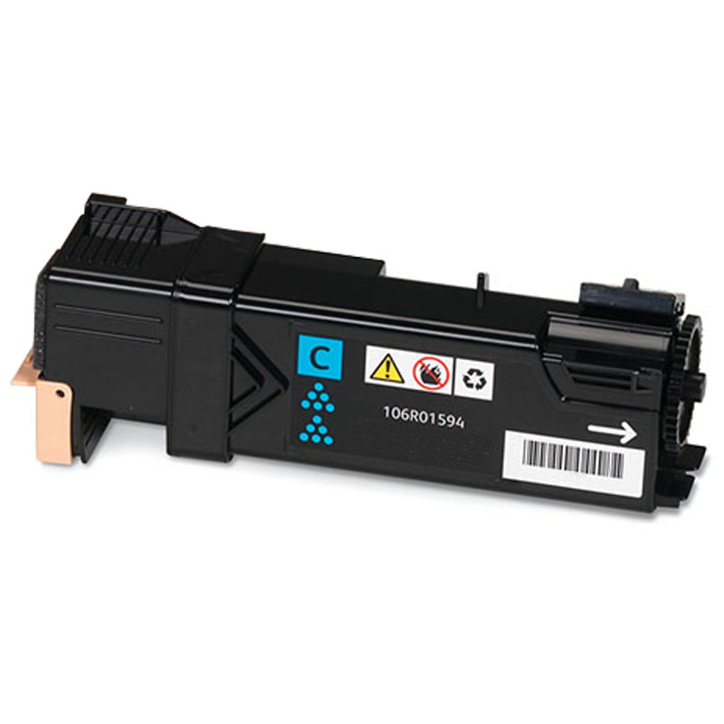 Product image for 999inks Compatible Cyan Xerox 106R01594 High Capacity Laser Toner Cartridge - Small