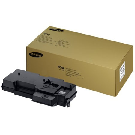 Product image for Samsung MLT-W706 Original Waste Toner Cartridge - Small