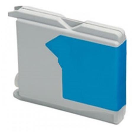 Product image for 999inks Compatible Brother LC970C Cyan Inkjet Printer Cartridge - Small