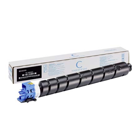 Product image for Kyocera TK-8800C Cyan Original Toner Cartridge - Small