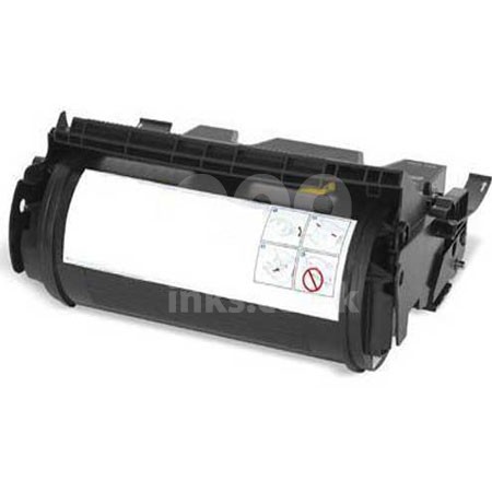 Product image for 999inks Compatible Black Lexmark 12A7362 Laser Toner Cartridge - Small
