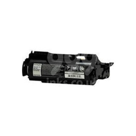 Product image for 999inks Compatible Black Lexmark 0064036SE Laser Toner Cartridge - Small