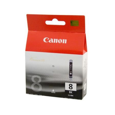 Product image for Canon BCI-8K Black Original Cartridge - Small