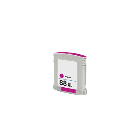 Product image for 999inks Compatible Magenta HP 88XL Inkjet Printer Cartridge - Small