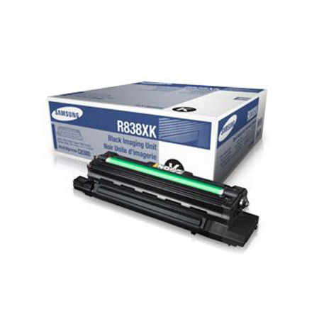 Product image for Samsung CLX-R838XK Black Original Drum Unit - Small