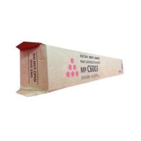 Product image for Ricoh 841855 Magenta Original Toner Cartridge - Small