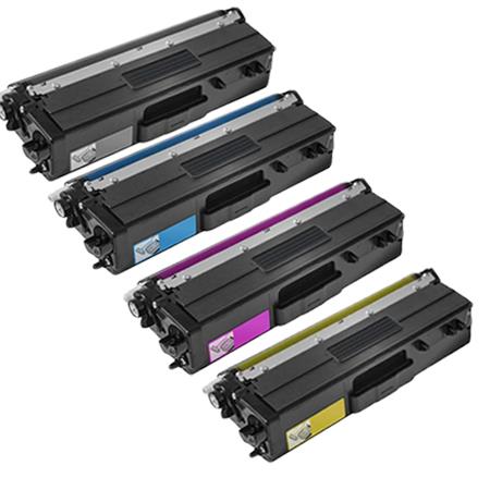 Product image for 999inks Compatible Multipack Brother TN426 1 Full Set High Capacity Laser Toner Cartridges - Small