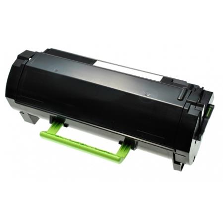 Product image for 999inks Compatible Black Lexmark 53B2000 Standard Capacity Laser Toner Cartridge - Small