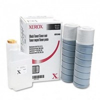 Product image for Xerox 006R01046  Black Original  Toner Cartridge And Waste Toner Bottle - Small