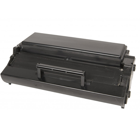 Product image for 999inks Compatible Black Lexmark 12A7405 High Capacity Laser Toner Cartridge - Small